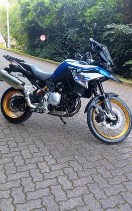 BMW F 850 GS ADVENTURE 